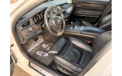 BMW 730 d= M-pack= Distronic= HUD= Keyless= Soft Close= - автомобили, коли, обяви за нови и употребявани 8