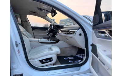 BMW 730 d= xDrive= M-pack= Aero Pack= HUD= Soft Close= har - автомобили, коли, обяви за нови и употребявани 10