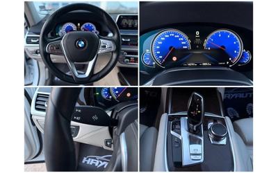 BMW 730 d= xDrive= M-pack= Aero Pack= HUD= Soft Close= har - автомобили, коли, обяви за нови и употребявани 14