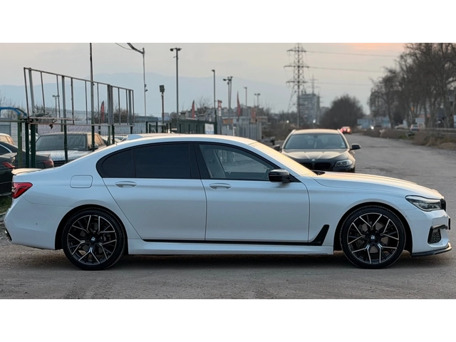BMW 730 d= xDrive= M-pack= Aero Pack= HUD= Soft Close= har - автомобили, коли, обяви за нови и употребявани 3