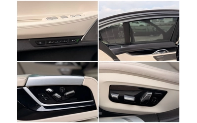 BMW 730 d= xDrive= M-performance= Face= 3xTV= Laser= harma - автомобили, коли, обяви за нови и употребявани 16
