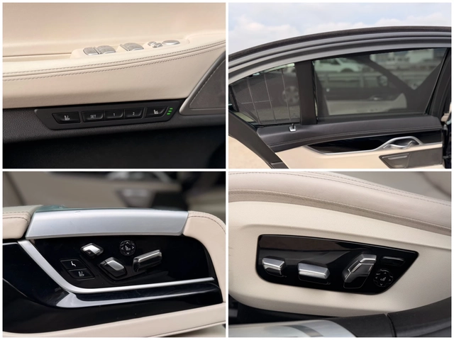 BMW 730 d= xDrive= M-performance= Face= 3xTV= Laser= harma - автомобили, коли, обяви за нови и употребявани 16