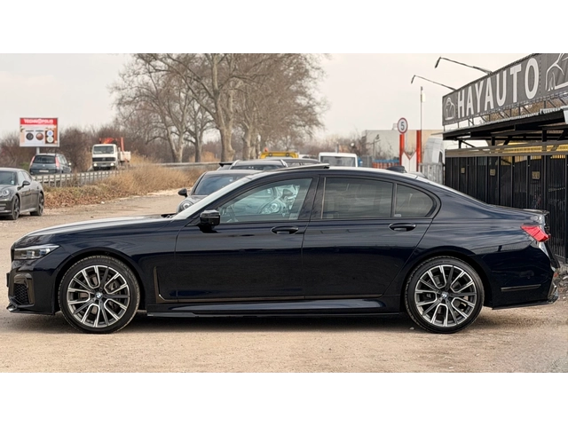 BMW 730 d= xDrive= M-performance= Face= 3xTV= Laser= harma - автомобили, коли, обяви за нови и употребявани 7