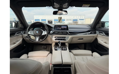 BMW 730 d= xDrive= M-performance= Face= 3xTV= Laser= harma - автомобили, коли, обяви за нови и употребявани 9