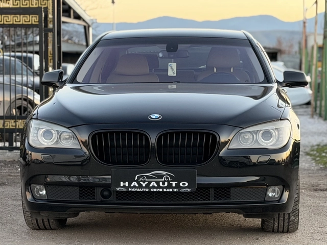 BMW 730 d= Sport= Distronic= Keyless= Soft Close= - автомобили, коли, обяви за нови и употребявани 0