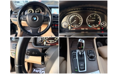 BMW 730 d= Sport= Distronic= Keyless= Soft Close= - автомобили, коли, обяви за нови и употребявани 14