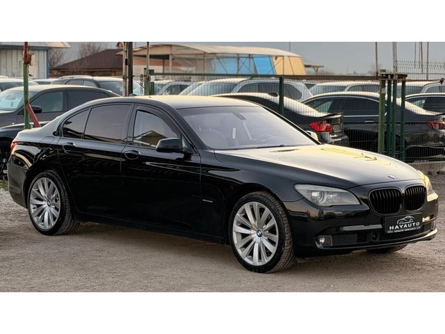 BMW 730 d= Sport= Distronic= Keyless= Soft Close= - автомобили, коли, обяви за нови и употребявани 2