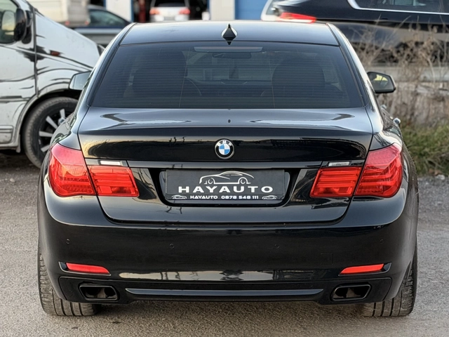 BMW 730 d= Sport= Distronic= Keyless= Soft Close= - автомобили, коли, обяви за нови и употребявани 5