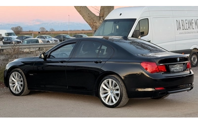 BMW 730 d= Sport= Distronic= Keyless= Soft Close= - автомобили, коли, обяви за нови и употребявани 6