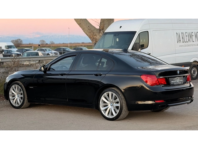 BMW 730 d= Sport= Distronic= Keyless= Soft Close= - автомобили, коли, обяви за нови и употребявани 6