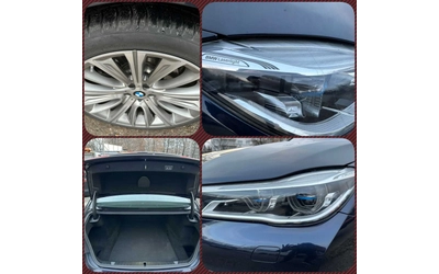 BMW 730 3.0 D / x-Drive - автомобили, коли, обяви за нови и употребявани 11