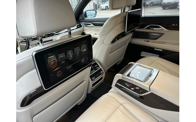 BMW 730 3.0 D / x-Drive - автомобили, коли, обяви за нови и употребявани 15