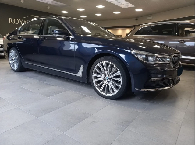 BMW 730 3.0 D / x-Drive - автомобили, коли, обяви за нови и употребявани 1