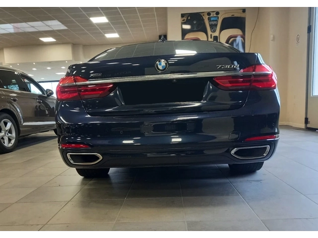 BMW 730 3.0 D / x-Drive - автомобили, коли, обяви за нови и употребявани 3