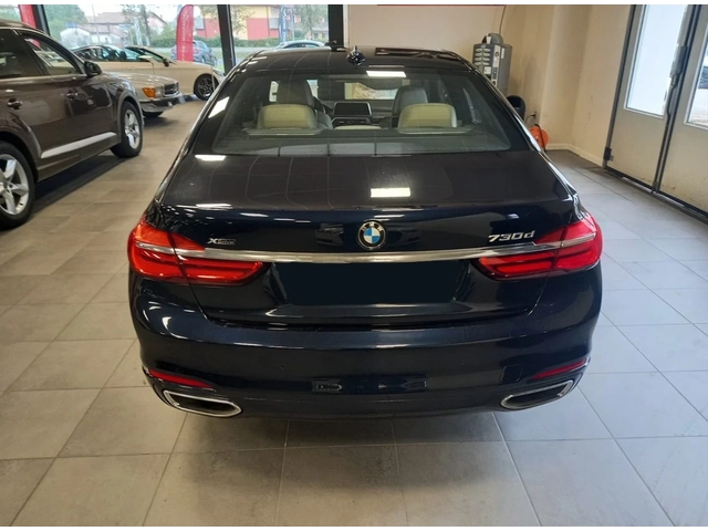BMW 730 3.0 D / x-Drive - автомобили, коли, обяви за нови и употребявани 4