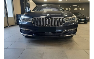 BMW 730 3.0 D / x-Drive - автомобили, коли, обяви за нови и употребявани 6
