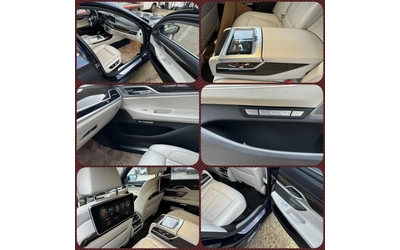 BMW 730 3.0 D / x-Drive - автомобили, коли, обяви за нови и употребявани 8