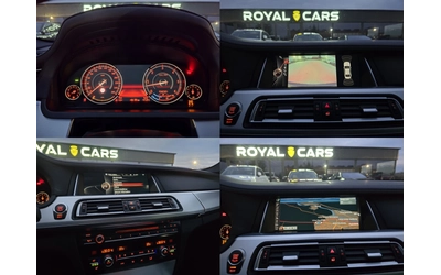 BMW 730 M pack * Vacuum* Head Up* Digital* Distronik* - автомобили, коли, обяви за нови и употребявани 16