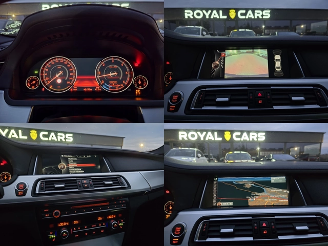 BMW 730 M pack * Vacuum* Head Up* Digital* Distronik* - автомобили, коли, обяви за нови и употребявани 16
