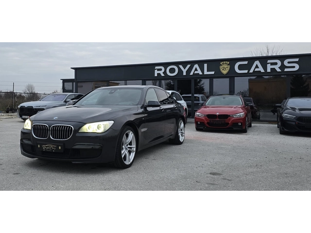 BMW 730 M pack * Vacuum* Head Up* Digital* Distronik* - автомобили, коли, обяви за нови и употребявани 2