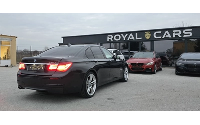 BMW 730 M pack * Vacuum* Head Up* Digital* Distronik* - автомобили, коли, обяви за нови и употребявани 7