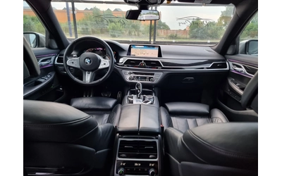 BMW 730 * Individual * Soft close * Lazer Lights * M pack - автомобили, коли, обяви за нови и употребявани 11