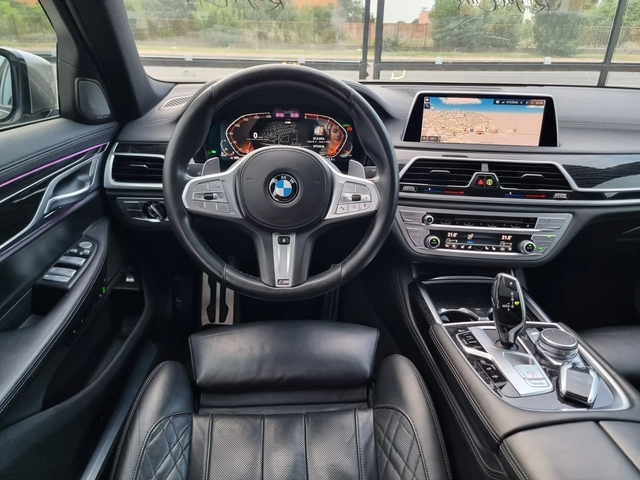 BMW 730 * Individual * Soft close * Lazer Lights * M pack - автомобили, коли, обяви за нови и употребявани 12