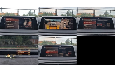 BMW 730 * Individual * Soft close * Lazer Lights * M pack - автомобили, коли, обяви за нови и употребявани 14