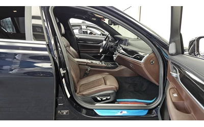 BMW 730 Ld xDrive M Sport - автомобили, коли, обяви за нови и употребявани 10