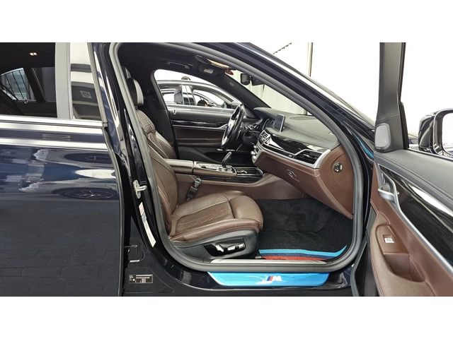 BMW 730 Ld xDrive M Sport - автомобили, коли, обяви за нови и употребявани 10