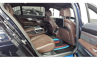 BMW 730 Ld xDrive M Sport - автомобили, коли, обяви за нови и употребявани 11