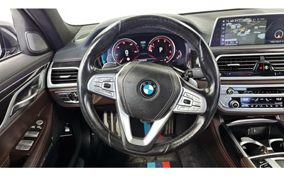 BMW 730 Ld xDrive M Sport - автомобили, коли, обяви за нови и употребявани 12