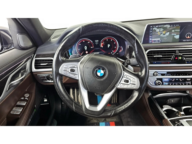 BMW 730 Ld xDrive M Sport - автомобили, коли, обяви за нови и употребявани 12