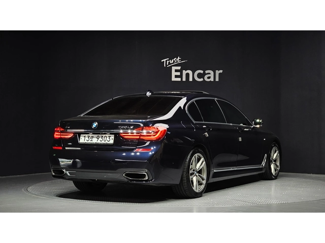BMW 730 Ld xDrive M Sport - автомобили, коли, обяви за нови и употребявани 1