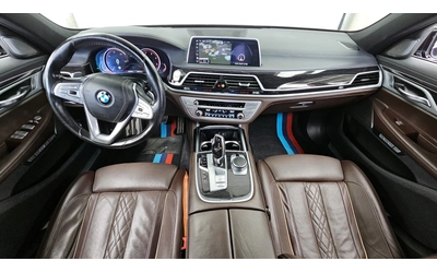BMW 730 Ld xDrive M Sport - автомобили, коли, обяви за нови и употребявани 6