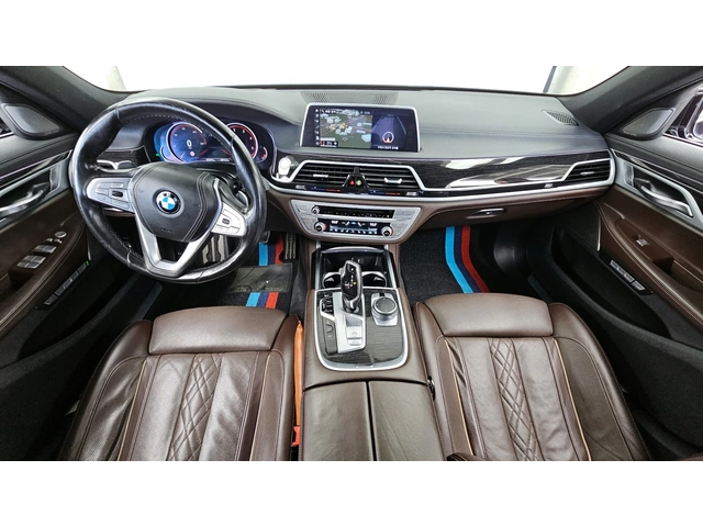 BMW 730 Ld xDrive M Sport - автомобили, коли, обяви за нови и употребявани 6