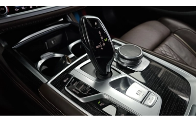 BMW 730 Ld xDrive M Sport - автомобили, коли, обяви за нови и употребявани 8