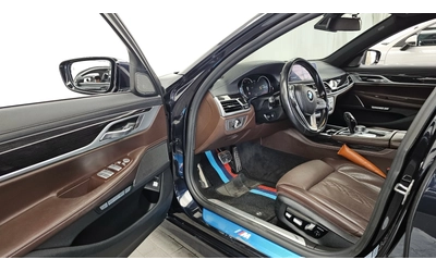 BMW 730 Ld xDrive M Sport - автомобили, коли, обяви за нови и употребявани 9
