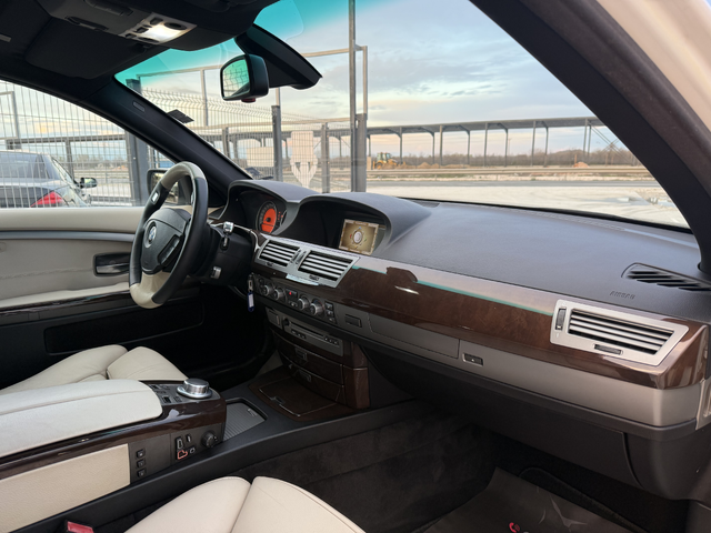 BMW 730 D* FACE* 2009г.* Long* Автоматик - автомобили, коли, обяви за нови и употребявани 11
