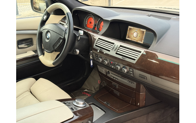BMW 730 D* FACE* 2009г.* Long* Автоматик - автомобили, коли, обяви за нови и употребявани 12