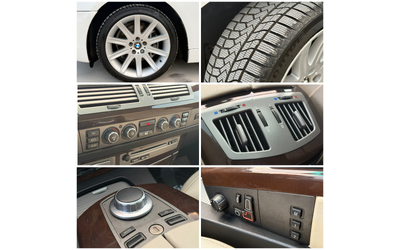 BMW 730 D* FACE* 2009г.* Long* Автоматик - автомобили, коли, обяви за нови и употребявани 15