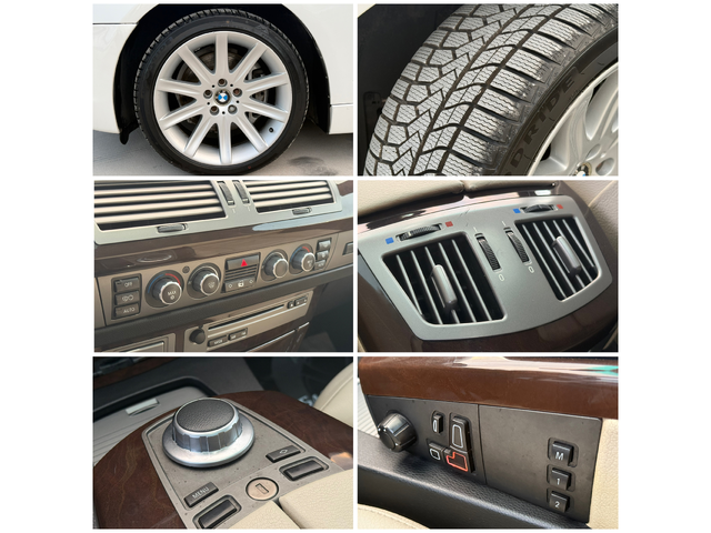 BMW 730 D* FACE* 2009г.* Long* Автоматик - автомобили, коли, обяви за нови и употребявани 15