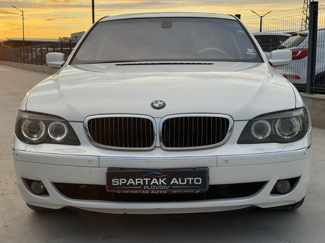 BMW 730 D* FACE* 2009г.* Long* Автоматик - автомобили, коли, обяви за нови и употребявани 1
