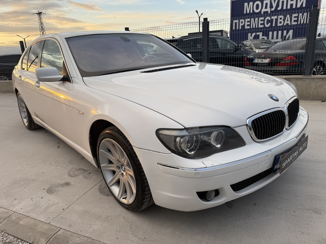 BMW 730 D* FACE* 2009г.* Long* Автоматик - автомобили, коли, обяви за нови и употребявани 2