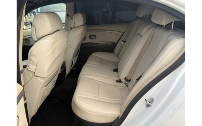 BMW 730 D* FACE* 2009г.* Long* Автоматик - автомобили, коли, обяви за нови и употребявани 8