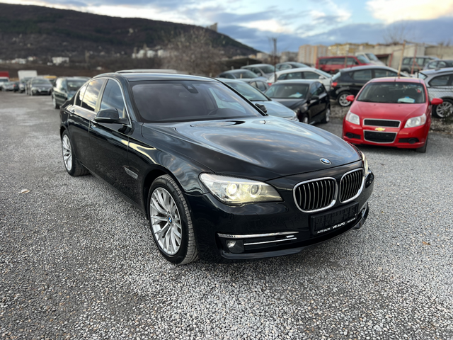 BMW 730 D XDRIVE FACELIFT DIGITAL FULL - автомобили, коли, обяви за нови и употребявани 0
