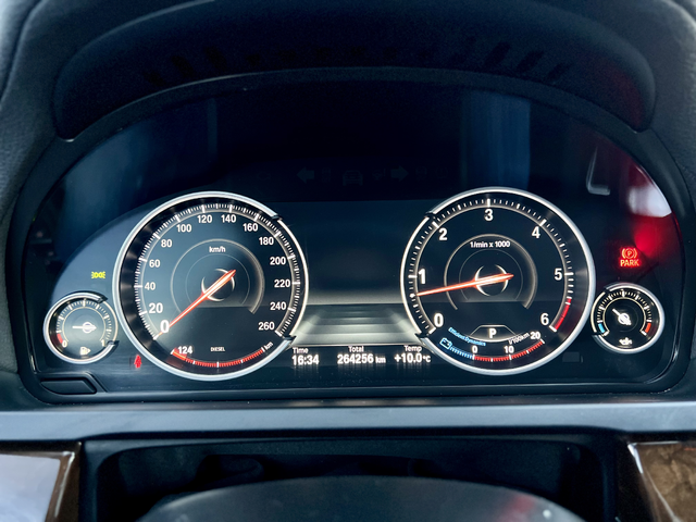 BMW 730 D XDRIVE FACELIFT DIGITAL FULL - автомобили, коли, обяви за нови и употребявани 11