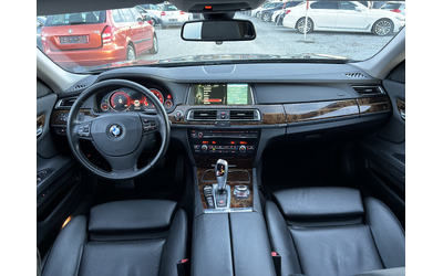 BMW 730 D XDRIVE FACELIFT DIGITAL FULL - автомобили, коли, обяви за нови и употребявани 16