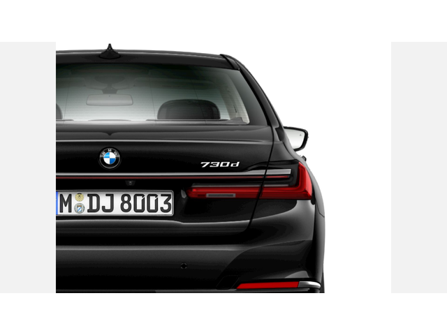 BMW 730d - автомобили, коли, обяви за нови и употребявани 6