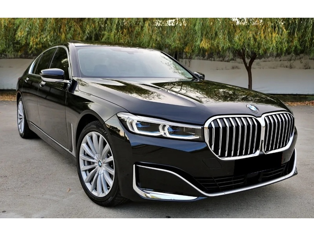BMW 730d 730d - автомобили, коли, обяви за нови и употребявани 0